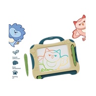 Happy store Children's Toys INTERESTING GRAFFITI DRAWING BOARD Magnetic Whiteboard Interesting White