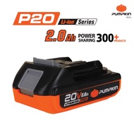 PUMPKIN พัมคิน INFINITY POWER 20V เครื่องดูดฝุ่นไร้สาย ดูดเปียก-แห้ง เป่าลม รุ่น INF-15VCBL (50328)