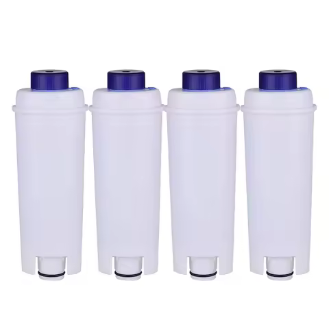 DLSC002 Coffee Machine Soft Water Filter Cartridge For Delonghi DLSC002, 5513292811, SER3017, CFL-95