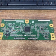 Original Chuangwei 55E60HR Logic Board T546HW02 V0 CTRL BD 54T02-C03 Measured Hua