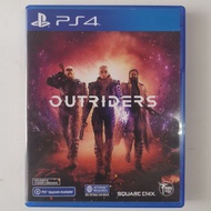 OUTRIDERS USED PS4 GAMES
