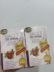 Maqui Detox Drink 7條裝