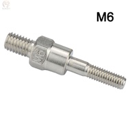 ANDES 1pc Hand Rivet Nut Gun Part For M3 M4 M5 M6  Rivets Manual Threaded Rivet Head Replacement Screws Pull Rod Accessories