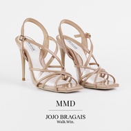Jojo Bragais MMD 4-Inch High Heels | Pageant Heels