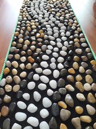 私家石春路, 天然鵝卵石, 石春路, 腳部護理, 按摩器, 腳部按摩|[Gift Set Packaging] Natural Stone road, foot health, healthcare 