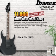 Ibanez Grg121Dx / Grg121 Dx / Grg 121Dx / 121 Gitar Elektrik