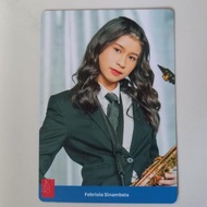 Photocard Olla JKT48 Official JKT48 10th Anniversary Tour