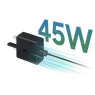25W / 45W USB-C Fast Charger Samsung Super Fast Charging Adapter Type C