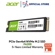 ACER FA200 PCIe 4.0 Gen4 NVME M.2 SSD / STORAGE ( 500GB / 1TB / 2TB )