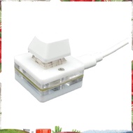 1-Key Shortcut Keyboard USB Custom Programmable Macro Keyboard Hot Key Mouse One Key Button RGB Mini