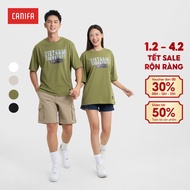 Khe Sanh CANIFA 5TS25S031 Adult T-shirt