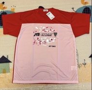 Yonex JTB Badminton SJJ League 運動上衣