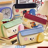 Large Capacity Cute Pencil Box Pencil Pouch Stationery Box