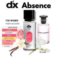 DX30 Absence Perfume 30ml top selling for women