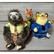 Zootopia Characters Bundle