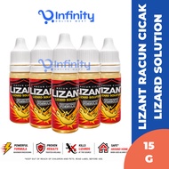 LIZANT Racun Cicak Viral Racun Cicak Lizant Lizant Repellent Hapus Cicak 壁虎药