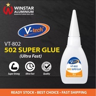 VT-802 502 Super Glue