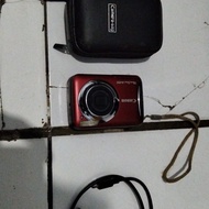 kamera pocket Canon PowerShot A495