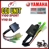 Y100 Sport Y110SS Y110 SS CDI Unit COIL BODY Ori Yamaha