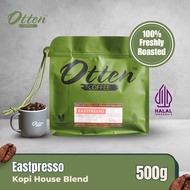 Eastpresso - Kopi House Blend 500gr - Commercial Blend - Biji / Bubuk Otten Coffee