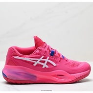 ASICS GEL-RESOLUTION X Kasut Tenis Profesional ASICS WKAG CUPH