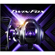 Eupro Twin Fox XR TFX151L BC Reel Specialized for Freshwater Left Handed