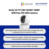 EZVIZ Siri TY-1 CS-TY1-B0-1G2WF 1080P/CS-TY1-C0-8B4WF 4MP/CS-C6N C6N Kamera Wifi Pan-Tilt 360