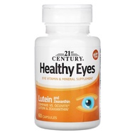 21st Century Healthy Eyes Lutein &amp; Zeaxanthin วิตามินบำรุงสายตา
