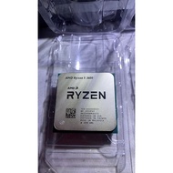 Used ryzen 5 3600 / ryzen 5 5600 / ryzen 5 2600 tray unit