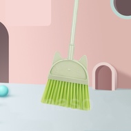 Inaso Sapu Lantai Mini Sapu Ijuk Alat Pembersih Sampah Floor Broom Serbaguna HSB647