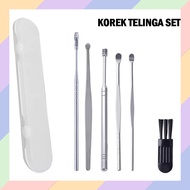 AL03 Earpick Ear Cleaning Tool Ear Pick Ear Pick Set 01M1