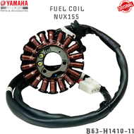 YAMAHA NVX155 FUEL COIL B63-H1410-11 MAGNET STATOR COIL STATOR COIL STATOR COMP MAGNET COIL NVX 155
