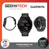 Garmin Forerunner 165 / FR165 Smartwatch / Running Watch - Resmi TAM