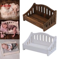 [tishita] Newborn Photography Props Baby Newborn Photoshoot Props Background Basket recliner Baby Ph