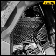 [SRC]การ์ดหม้อน้ำรถรุ่น HONDA Forza750 Y.2025 / RadiatorGuard Forza750 2025