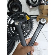 Federal crank disc federal stack 3 triple oval dotek Taiwan shimano