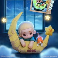 52TOYS NOOK Small World Series Blind Box Doll Trendy Gift