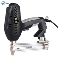 2in1 electric nail gun Straight nail F10F15F20F25F30 U nail 413/416/419/422 with adjustable strength