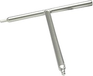 Motion Pro 08-0376 6-3/4" Ball-End Hex Dual Drive T-Handle 6mm