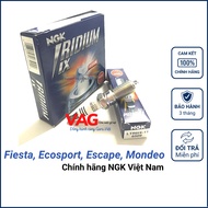 [Genuine] NGK IRIDIUM IX Spark Plug for Ford Fiesta, Ecosport, Focus, Mondeo, Escape,... long clutch