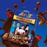 Intree Aex-3c (Aex3xie) Minuman Coklat Paket Kilo Sihat Kurma Koko Diet Less Sugar Kurang Gula