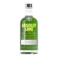 Absolut Lime Vodka Original 1L