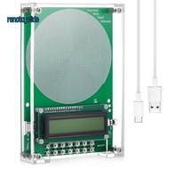 0.01Hz-10000Hz Adjustable Resonance Generator Ultra Low Frequency Generator Resonator Sound Frequenc