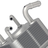 NEW Transmission Oil Cooler for Nissan Versa Sentra 1.6L 2013-2016 21606-3JX2C