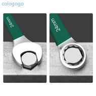 COLO Fixed Head Wrench Spanner 6mm-32mm Combination Spanner Tools