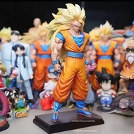 Bandai | 2025 ใหม่ Jt Goku Ssj3 Dragon Ball Z Son Goku รูป Super Saiyan 3 Goku ตัวเลขการกระทํา Jt รู