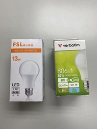 FSL LED 燈泡 E27 13W
