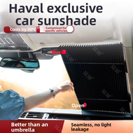 MENGDAO | Sun Protection Car Sunshade for Haval H6 Haval Great Dog Haval M6 Haval Fierce Dragon Hava