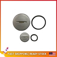 YAMAHA LC135 135LC LAGENDA LAGENDA110 SRL SRL110 MAGNET SMALL COVER NUT + ORING SET [ GREY ]