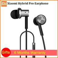 Xiaomi Mi Headphone Pro Hybrid Earphone Pro HD Wired Control With Mic For mi 8 6x xiaomi mi 8 A2 For Android